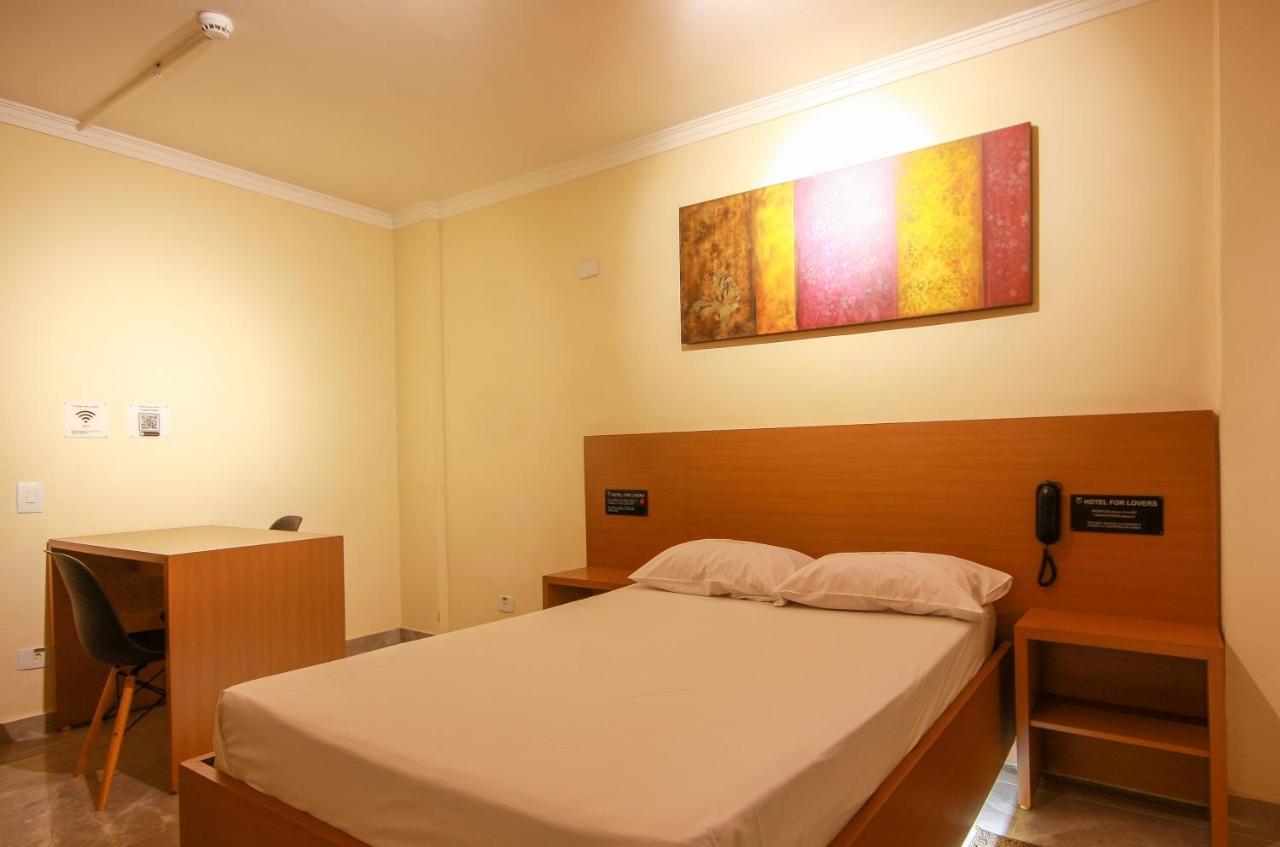 For Lovers Jabaquara Love hotel